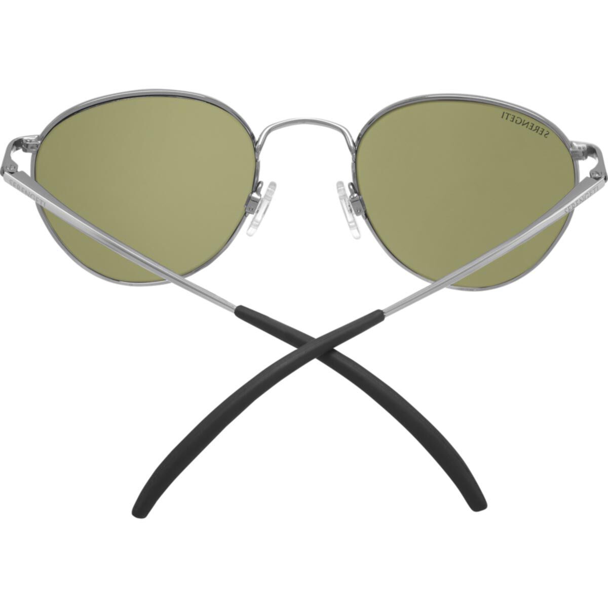 HAMEL, Shiny Silver-Mineral Polarized 555nm Cat 3 to 3, hi-res image number null